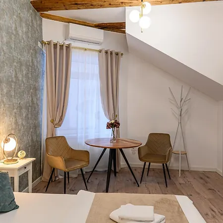 Appartement Republicii