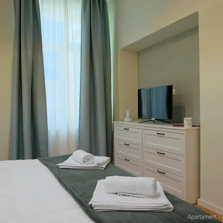 Republicii Apartment