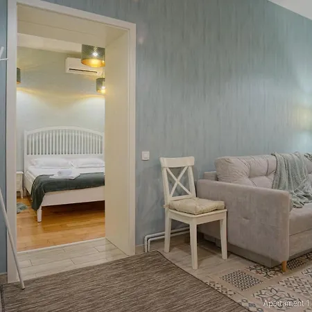 Republicii Lejlighed