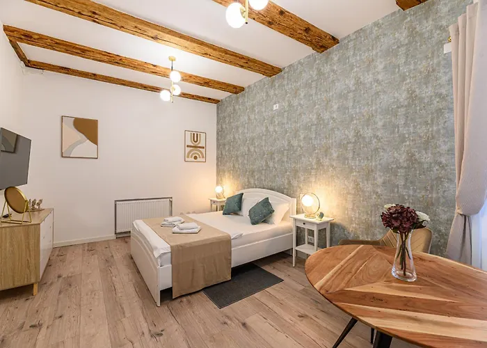 Apartman Republicii *