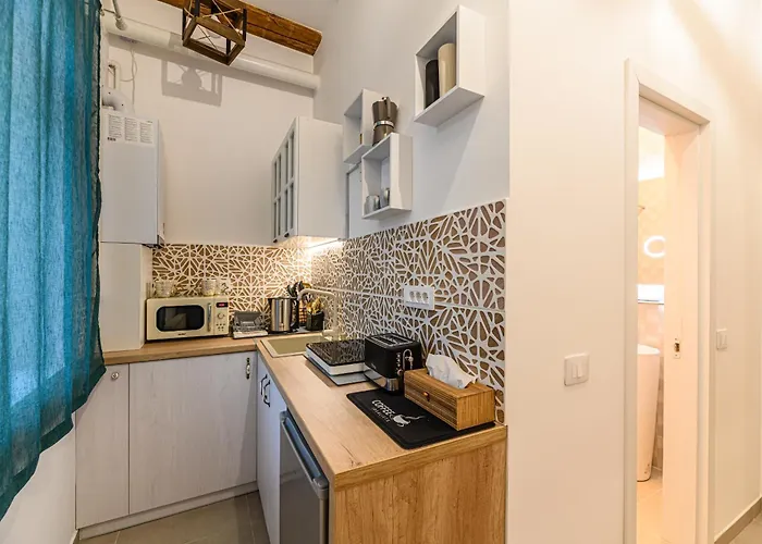 Apartman Republicii *