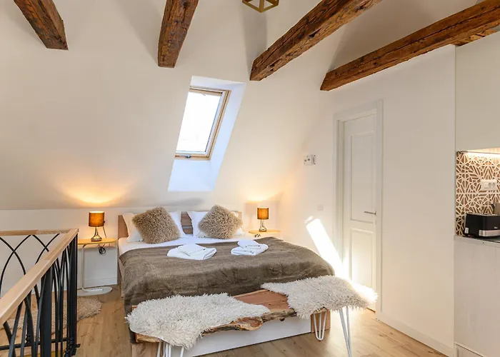 Appartement Republicii *