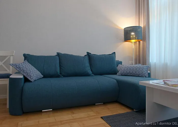 Republicii Apartment