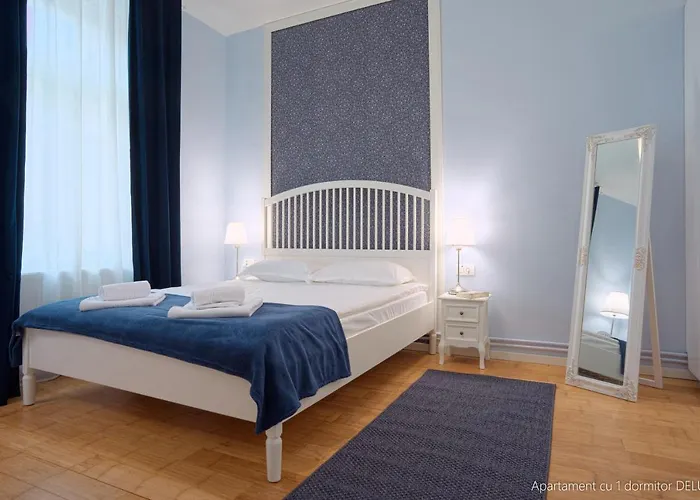 Republicii Apartment *