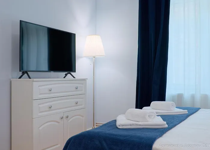 Apartman Republicii *