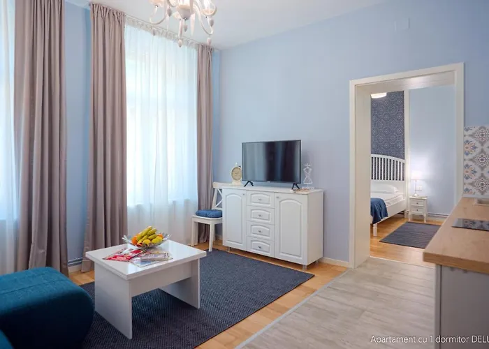 Republicii Apartment