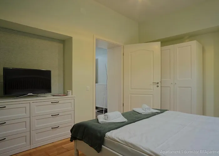 Apartman Republicii *