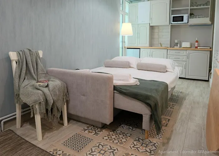 Apartment Republicii Brasov