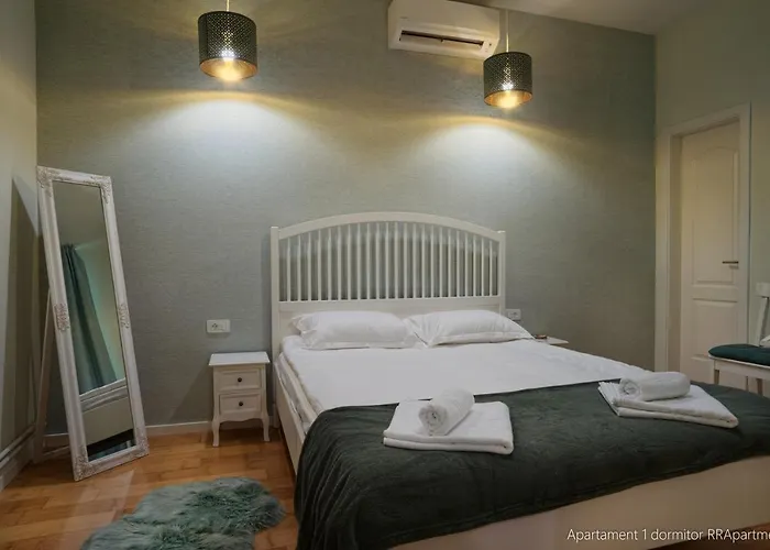 Republicii Apartman *