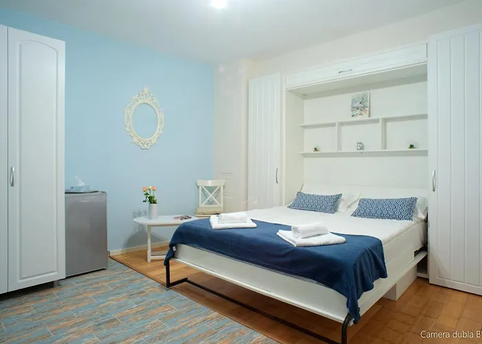 Republicii Apartman Brassó