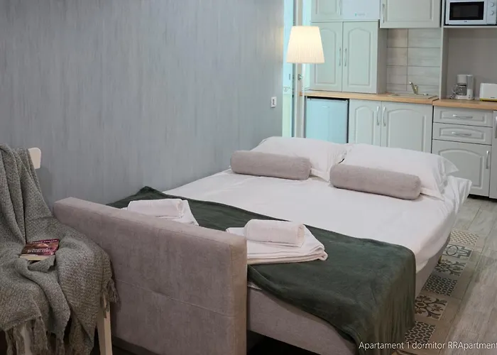 Republicii Apartman Brassó